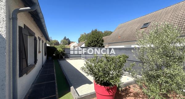 À vendre Maison 6 pièces 135 m² - Saint-pryvé-saint-mesmin 45750