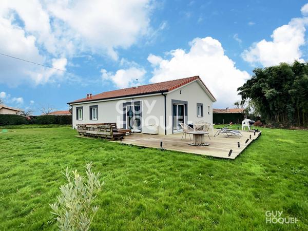 Maison récente HAGETMAU