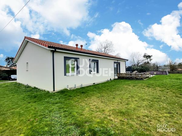 Maison récente HAGETMAU