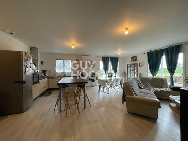 Maison récente HAGETMAU