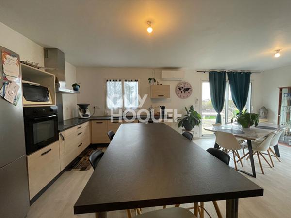 Maison récente HAGETMAU