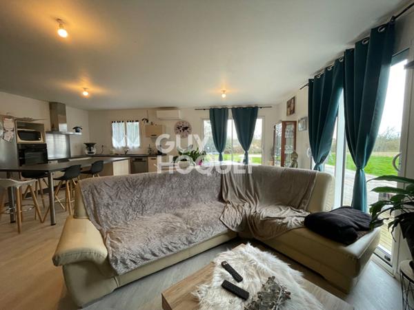 Maison récente HAGETMAU