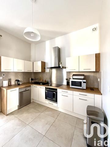 Appartement 4 pièces de 110 m² à Orange (84100)