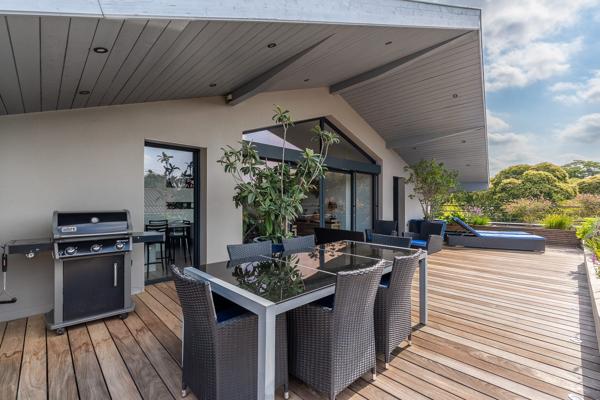 TOURNEFEUILLE / LARDENNE – APPARTEMENT PENTHOUSE D'EXCEPTION T5 – 124 m²