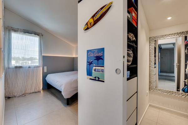 TOURNEFEUILLE / LARDENNE – APPARTEMENT PENTHOUSE D'EXCEPTION T5 – 124 m²