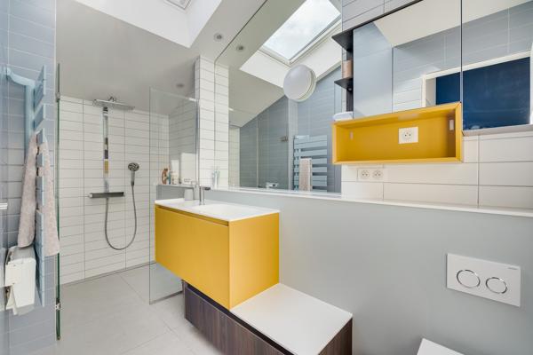 TOURNEFEUILLE / LARDENNE – APPARTEMENT PENTHOUSE D'EXCEPTION T5 – 124 m²