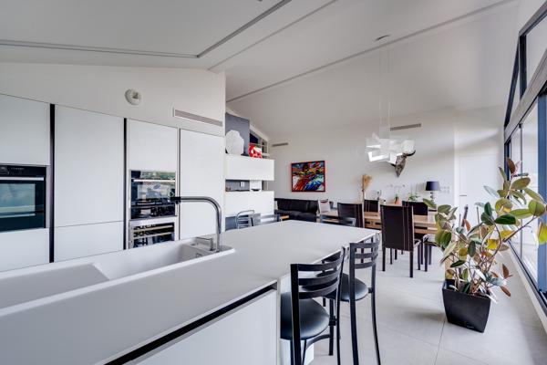 TOURNEFEUILLE / LARDENNE – APPARTEMENT PENTHOUSE D'EXCEPTION T5 – 124 m²