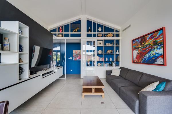 TOURNEFEUILLE / LARDENNE – APPARTEMENT PENTHOUSE D'EXCEPTION T5 – 124 m²