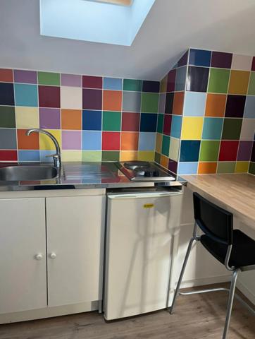 Immeuble de rapport Quartier St cybard ANGOULEME (16)