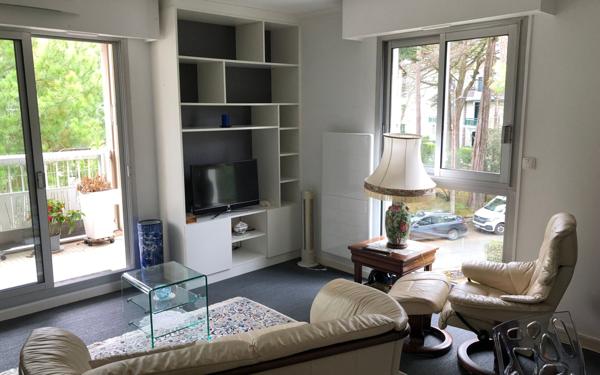 Appartement à louer    2 pièces •  La Baule-Escoublac