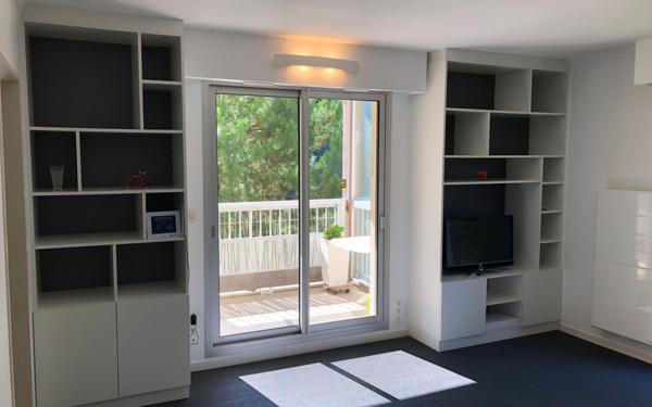 Appartement à louer    2 pièces •  La Baule-Escoublac