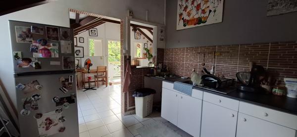 Maison dans Le Gosier