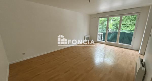 Location Appartement 2 pièces 44.84 m² - Choisy-le-roi 94600