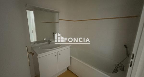 Location Appartement 2 pièces 44.84 m² - Choisy-le-roi 94600