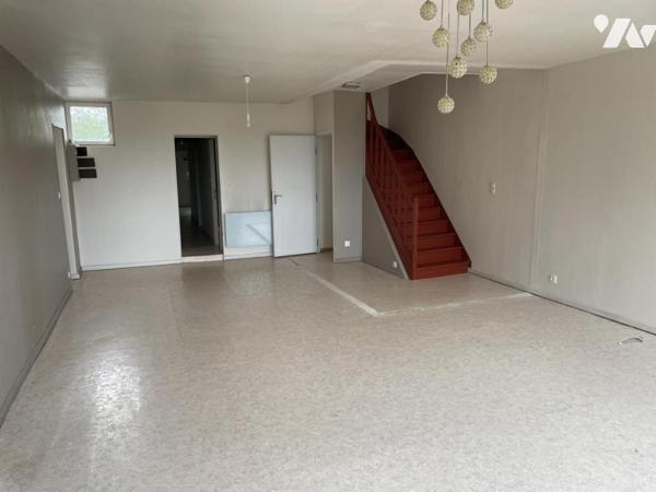 Maison Semi-Mitoyenne