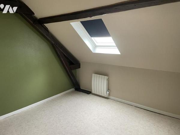 Maison Semi-Mitoyenne