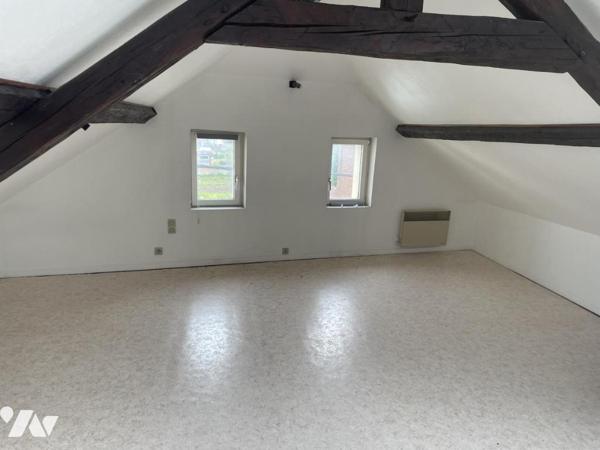 Maison Semi-Mitoyenne