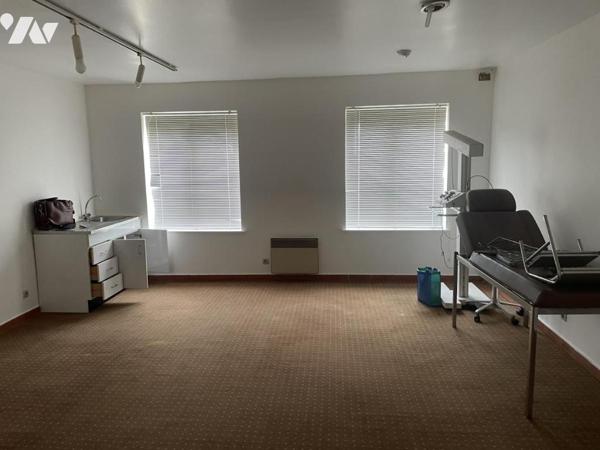 Maison Semi-Mitoyenne