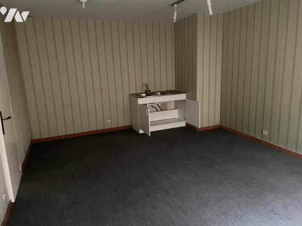 Maison Semi-Mitoyenne