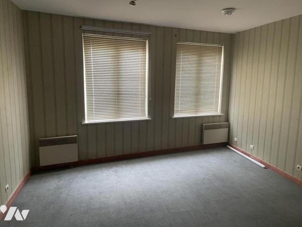 Maison Semi-Mitoyenne