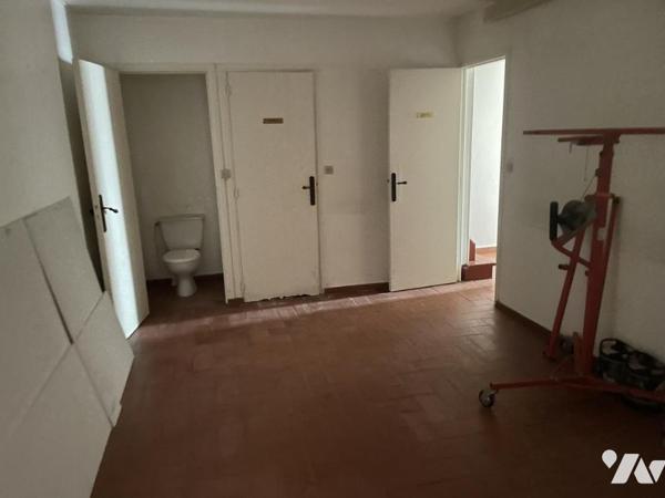 Maison Semi-Mitoyenne