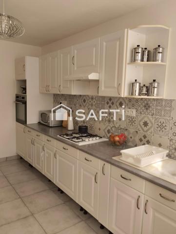 Maison 5 pièces à Le Portel à 100 m de la plage