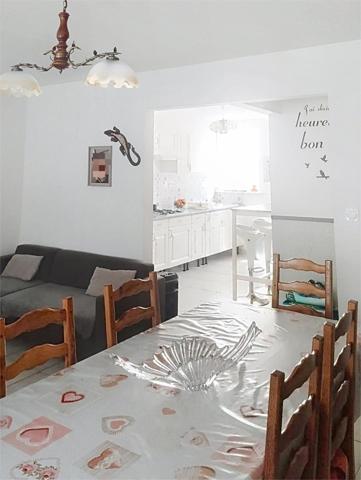 Maison 5 pièces à Le Portel à 100 m de la plage