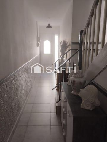 Maison 5 pièces à Le Portel à 100 m de la plage