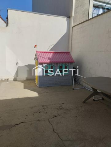 Maison 5 pièces à Le Portel à 100 m de la plage