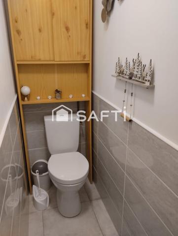 Maison 5 pièces à Le Portel à 100 m de la plage