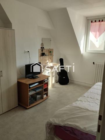 Maison 5 pièces à Le Portel à 100 m de la plage