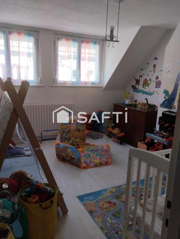 Maison 5 pièces à Le Portel à 100 m de la plage