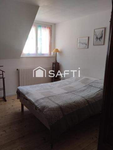 Maison 5 pièces à Le Portel à 100 m de la plage