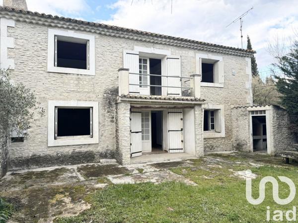 Demeure 5 pièces de 170 m² à Saint-Rémy-de-Provence (13210)