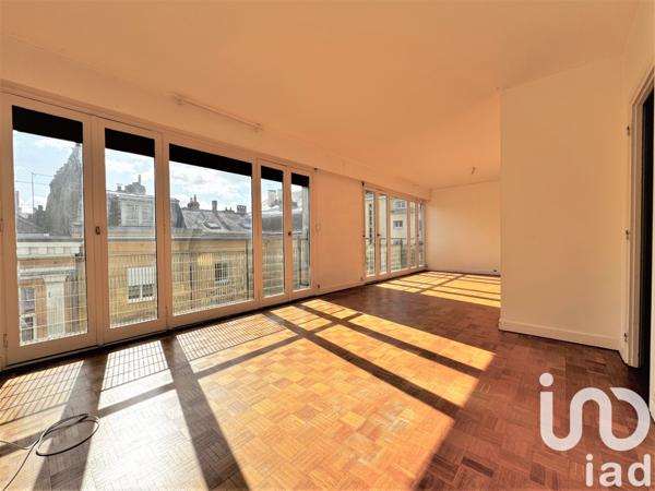 Appartement à vendre 4 pièces 82 m² Rouen