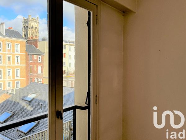 Appartement à vendre 4 pièces 82 m² Rouen