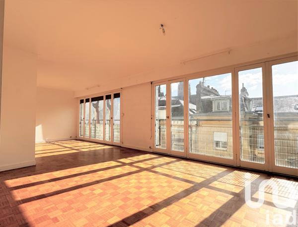 Appartement à vendre 4 pièces 82 m² Rouen