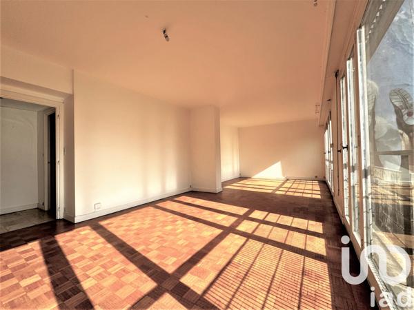 Appartement à vendre 4 pièces 82 m² Rouen