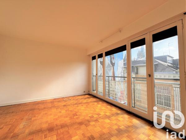Appartement à vendre 4 pièces 82 m² Rouen