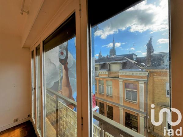 Appartement à vendre 4 pièces 82 m² Rouen