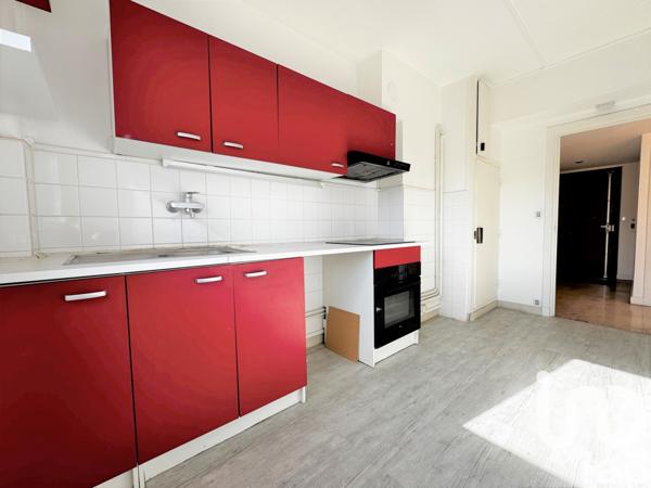 Appartement à vendre 4 pièces 82 m² Rouen