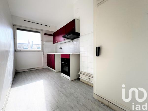 Appartement à vendre 4 pièces 82 m² Rouen