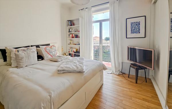 CANNES Secteur Stanislas 4 Pièces