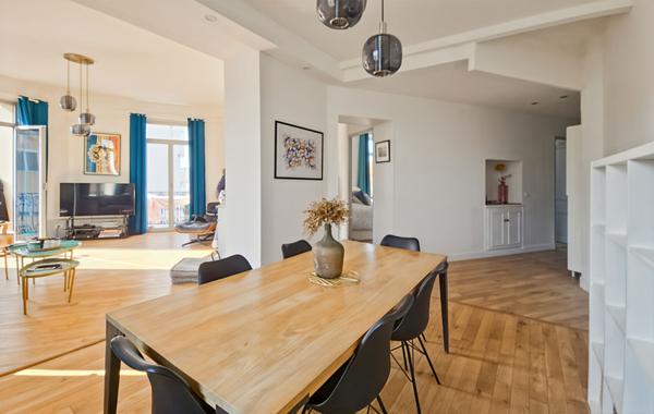 CANNES Secteur Stanislas 4 Pièces