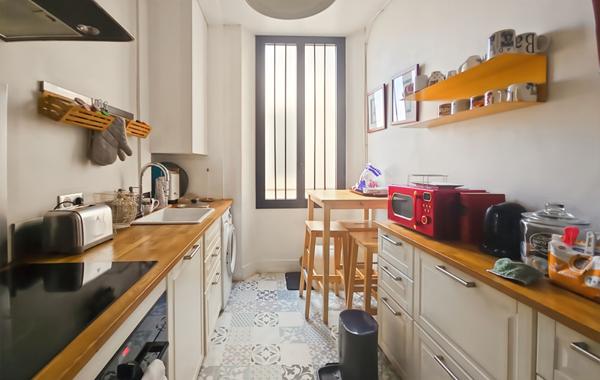 CANNES Secteur Stanislas 4 Pièces