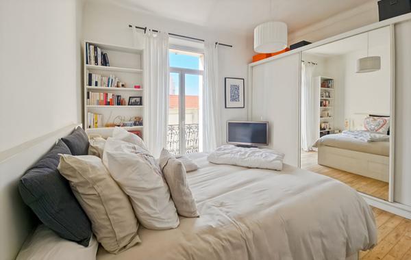 CANNES Secteur Stanislas 4 Pièces