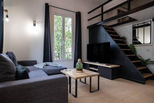 Appartement rénové à vendre à Nice dans lesAlpes-Maritimes (06200), ref : JA/749   
Saint Augustin