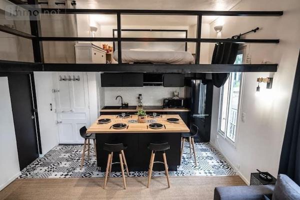 Appartement rénové à vendre à Nice dans lesAlpes-Maritimes (06200), ref : JA/749   
Saint Augustin