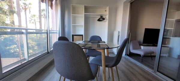 Golfe Juan (06220) BEAU 2P AVEC PISCINE AU ROOF TOP