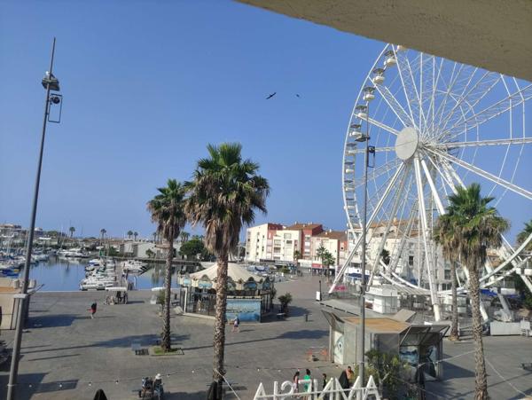 Parking privé dans résidence